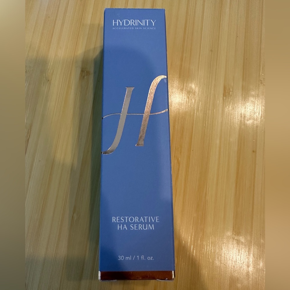 Hydrinity Restorative HA Serum